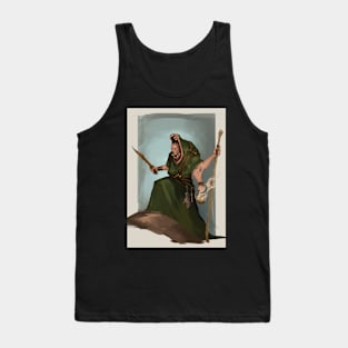 Dark Priest Tank Top